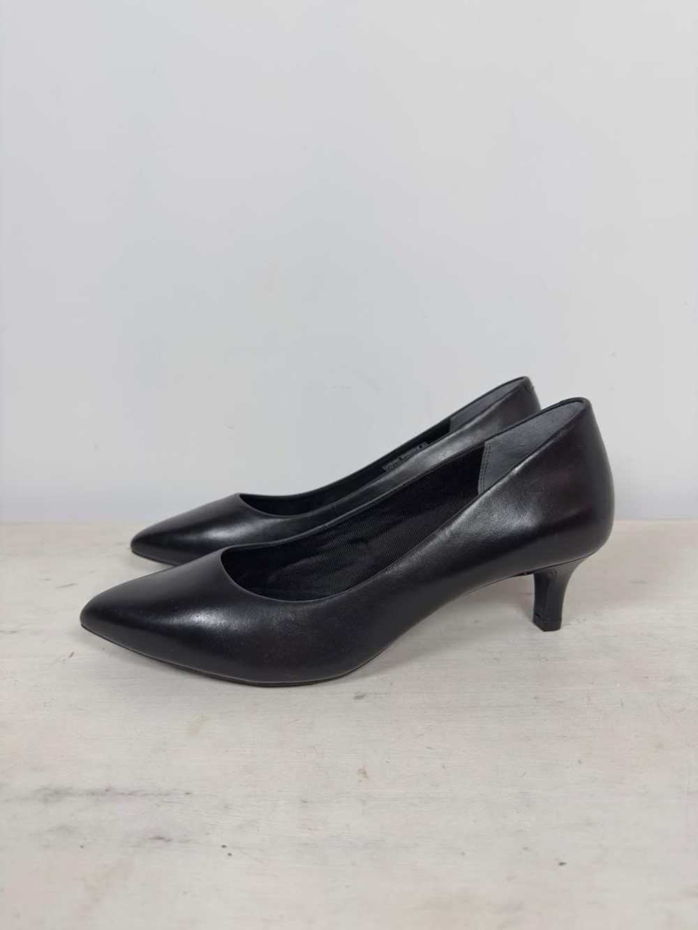 Rockport Kitten Heels